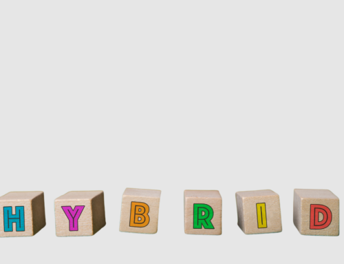 Hybride Workshops bei Syspo Excellence – Artikel im Buch „Workbook, berührende hybride Veranstaltungen“
